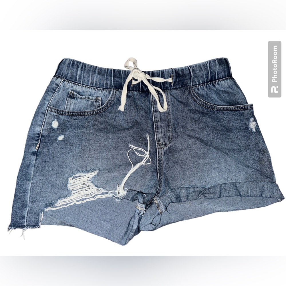 ReWash denim jean shorts size M
